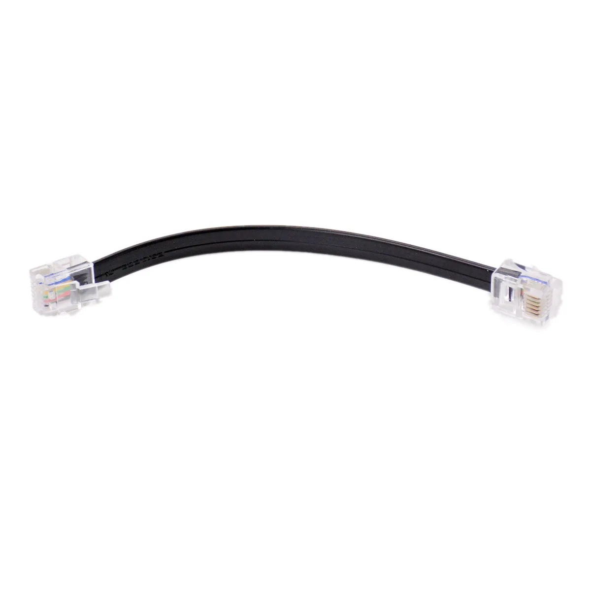 Mobile Radio 6PIn Panels Connection Cable 11cm 5M 3M 6 Pin Plug Front Panel Separate Line for TYT TH 7800 9800 Series Accessory