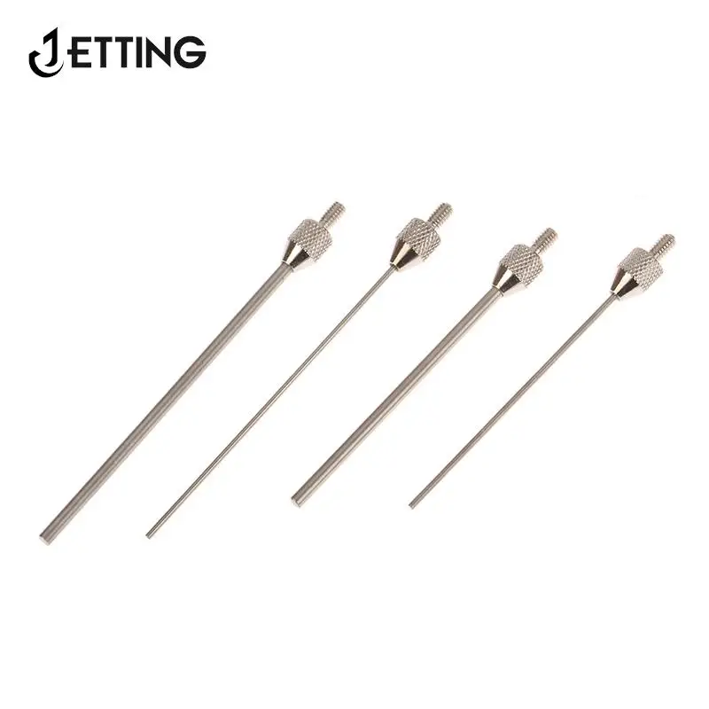M2.5 Thread 1/1.5/2/3MM Needle Diameter Dial Test Indicator Contact Point 10/20/30/40/50MM Length Measuring Gauging Tools