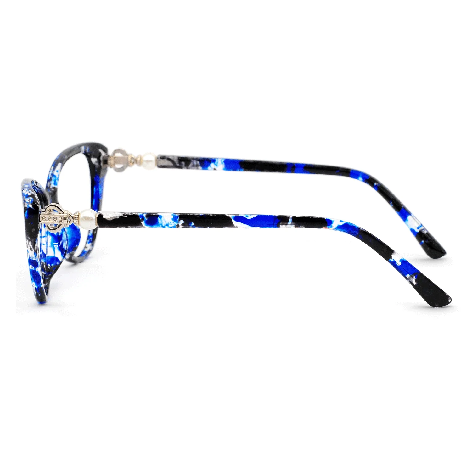Katzenauge Presbyopie Brille wmoen klassischen Stil progressive Brille exquisite Design Leser verschreibung pflicht ige optische Brille Rahmen – Detail 13
