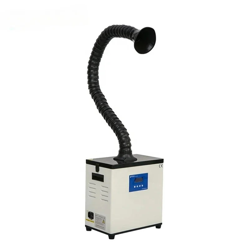 Best Selling Pure-Air PA-300TS-IQ nail Manicure Table Dust Collector Fume Extractor Laser