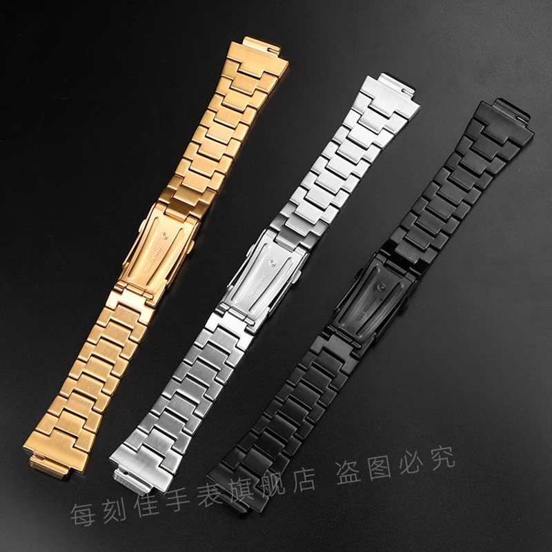 GA2100 GA2110 Set Metal Strap Case For Casio GA-2100 GA-2110 Personalized Refitted Stainless Steel Watchband Bezel strap case