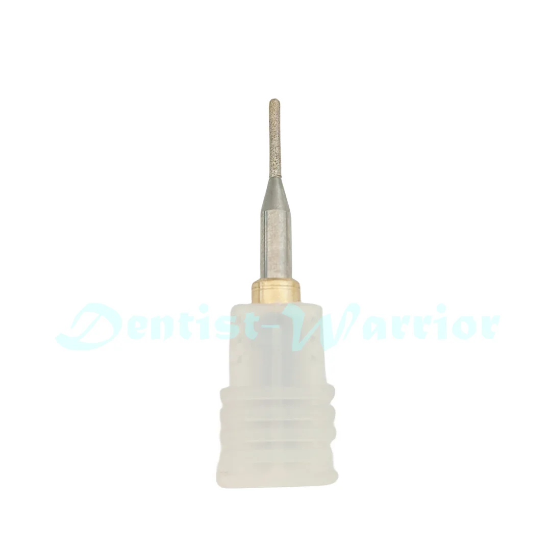 

Dental Arum CAD CAM System CEREC Milling Burs for Lithium Disilicate Blocks ∅1.5