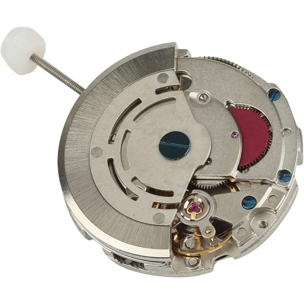 

Automatic 4-Pin Mechanical Watch Movement for Mingzhu 3804 -3 Automatic Mechanical GMT Date Adjustment Watch Movement