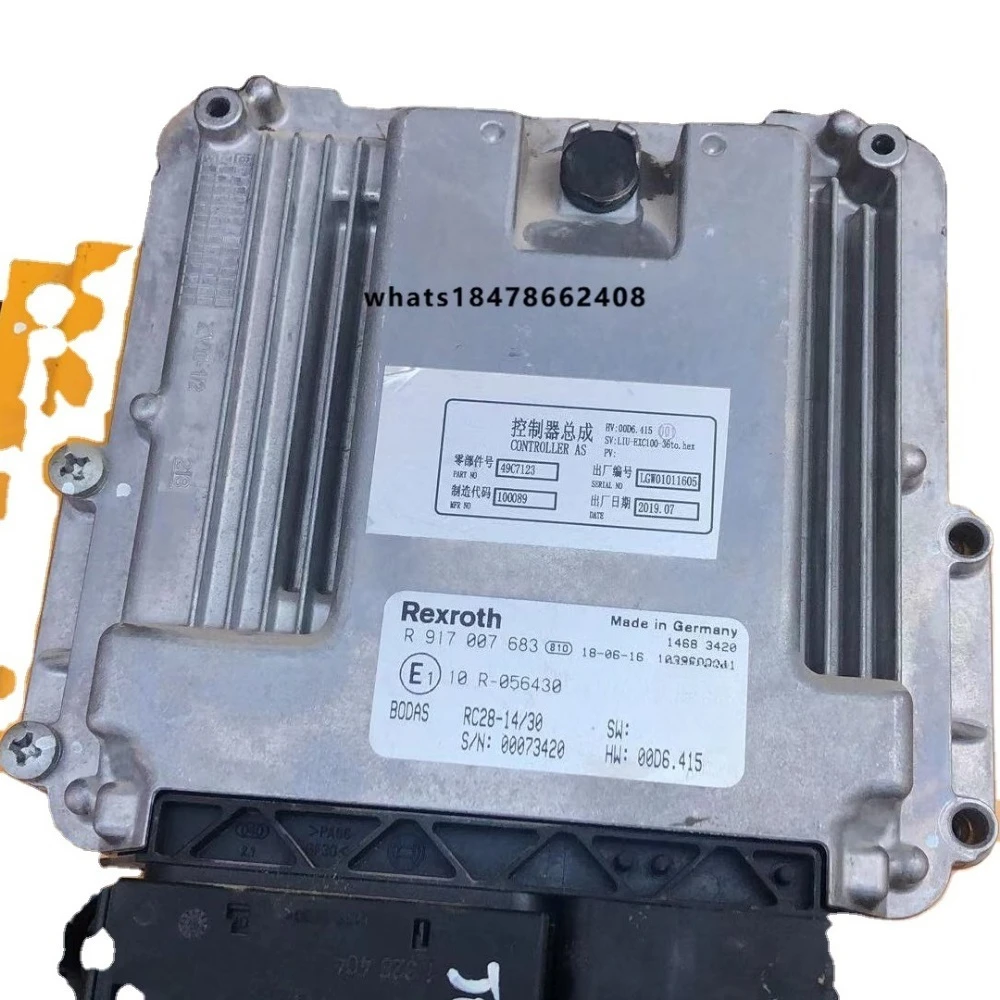 LGMC Parts of Industrial Machinery 49C7123 Controller
