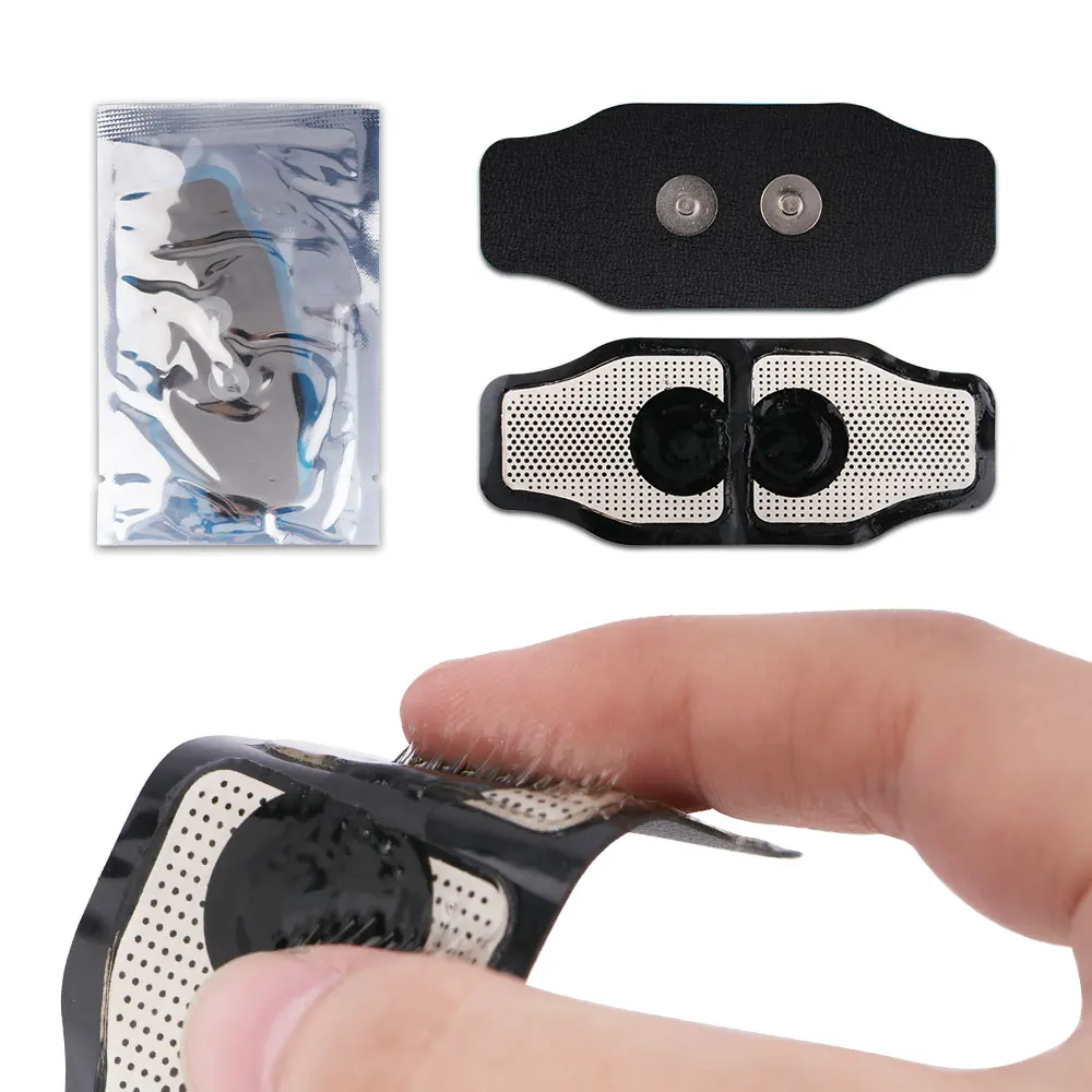 5/10/50pcs Electrode Pads for Migraine Insomnia Relief Head Massager Massage Sleep Monitor Stickers Physiotherapy Health Care