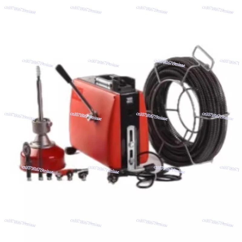 

Export Hot Jingtong 100AA Pipe Dredging Machine 100 Dredging Machine Toilet Kitchen Pipe Dredging Machine