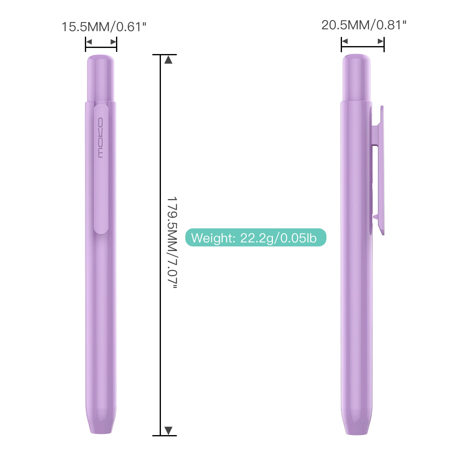MoKo Holder Case for Apple Pencil 1st Generation,Retractable Apple Pencil 1st Generation Case Protective iPad Pencil Sleeve Skin