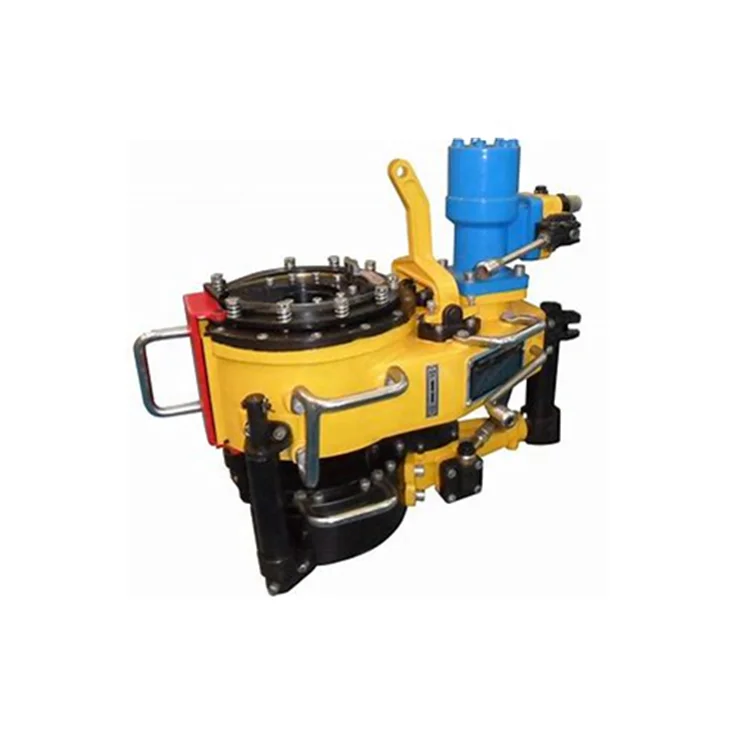 API 7K Power Tong XQ89/3YC Hydraulic Tubing Iron Casting Drilling Tool Spare Parts with Dies Jaws Spring for Well Drilling