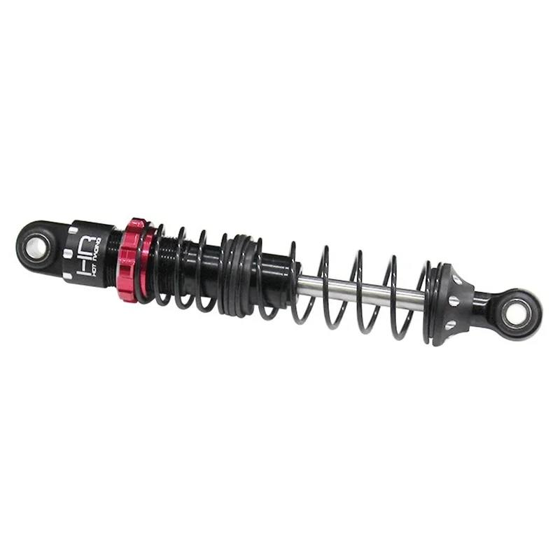 HR  one piece simulation of all metal fine diameter double spring shock absorber 80MM-1 pair