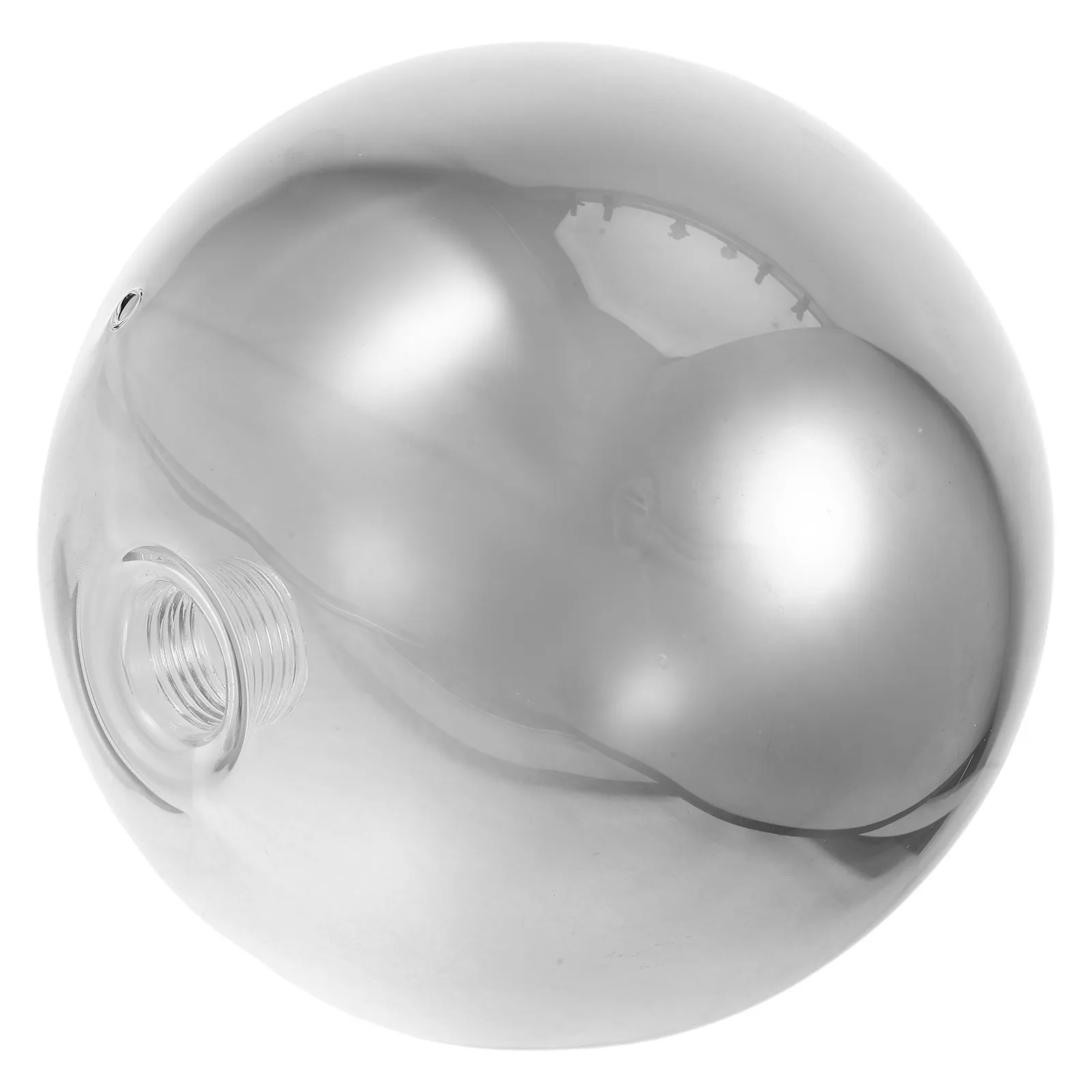 

Стеклянный плафон для подвесного светильника, круглая сменная крышка для лампы, маленький декоративный плафон для кухни и столовой