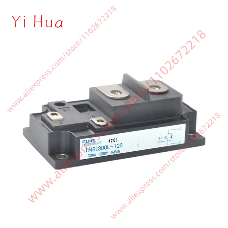 

1PCS New Original MODULE 1MBI300L-120 IGBT Thyristor Power