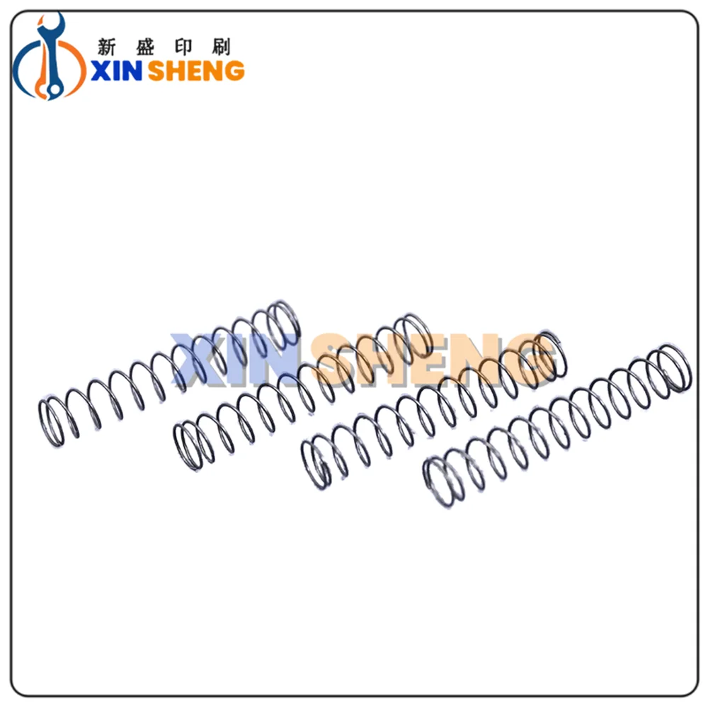High Quality 66.028.010 SM74 Lifter Sucker Spring Compression Springs For Heidelberg Spare Parts