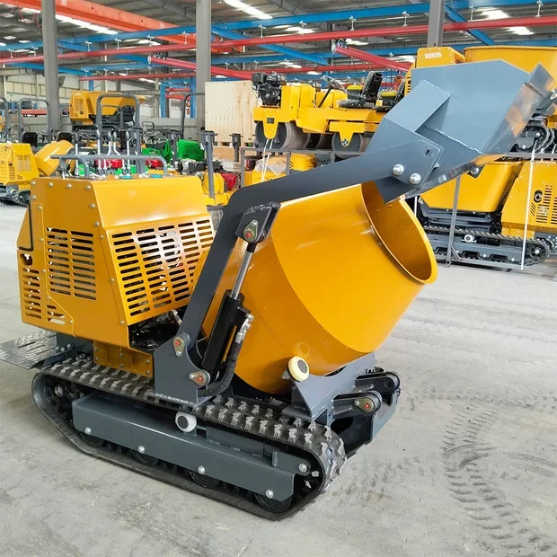 Produk Unggulan Truk Mixer Bet - Concrete Mixer Small ulasan dan harga