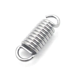 2pcs Heavy Duty Gripper Spring Grip Accessories Wire Diameter 3mm Tension Spring With Hook