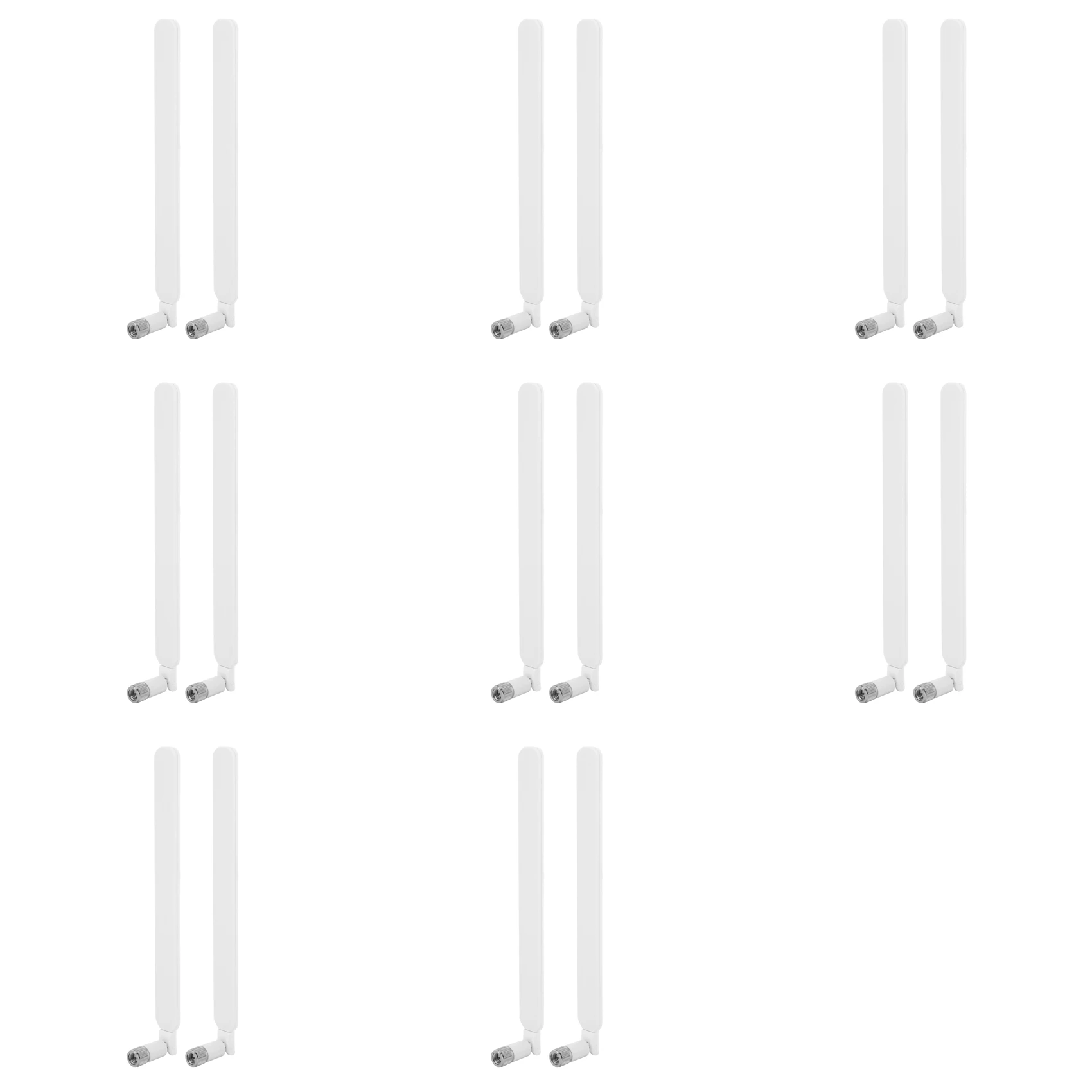 【NEWLY】Router Antena 4G Antenna SMA Male For 4G LTE Router External Antenna For Huawei B593 E5186 698-2700Mhz 16Pcs