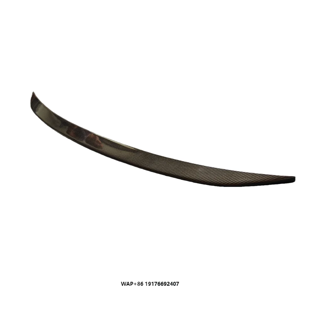 

Dry Carbon Fiber OEM Style Spoiler Body Kit Rear Cover Spoiler for 911 992