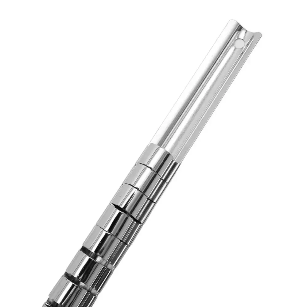New 1/4 3/8 1/2 Inch Storage Rack Stainless Steel With 16 Clips Rack Mountable Sliding Stand