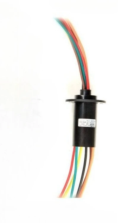 Wind Power slip ring Slip 2 3 4 5 6 8 12 Wire Circuit Slip Ring 5A 10A 15A 30A 60A Electric Collector Rings