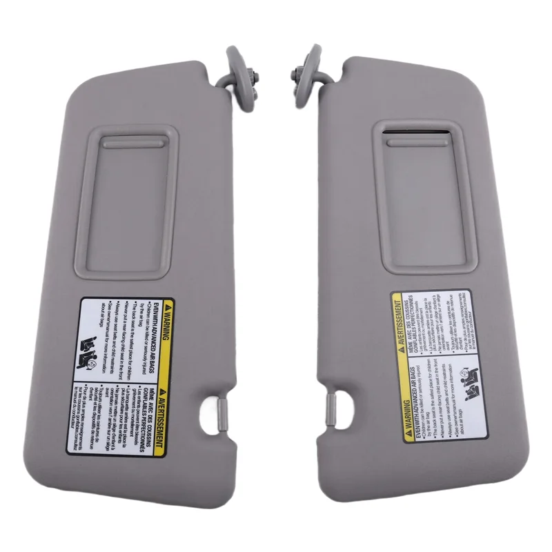 

L10A For Toyota RAV4 2004- 2005 Car Accessories Sunvisor Shade Driver Side 74320-42420-B0