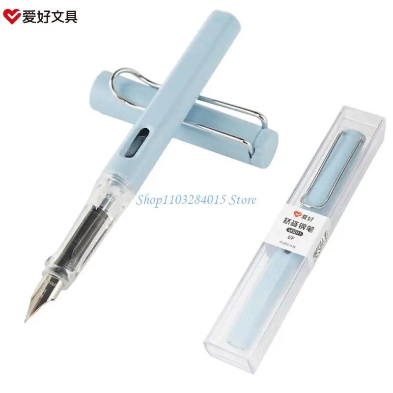 

R6FF Перьевая ручка Гелевые ручки Бизнес-офис Студенческие канцелярские принадлежности Школьные принадлежности