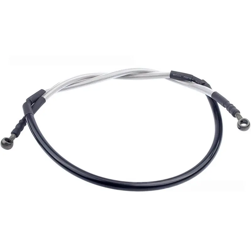A99F-Motocycle Front Brake Oil Hose Throat Disc Brake For HONDA CR125 CR250 CRF250RX CRF450R CRF250X CRF450X 2004-2017 Dirt