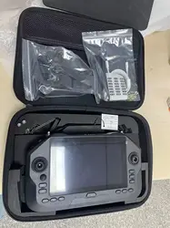 New SIYI UniRC 7 Pro Dual Frequency Band 2.4 & 5 GHz Handheld Ground Station Smart Controller with 7 Inch 1080P