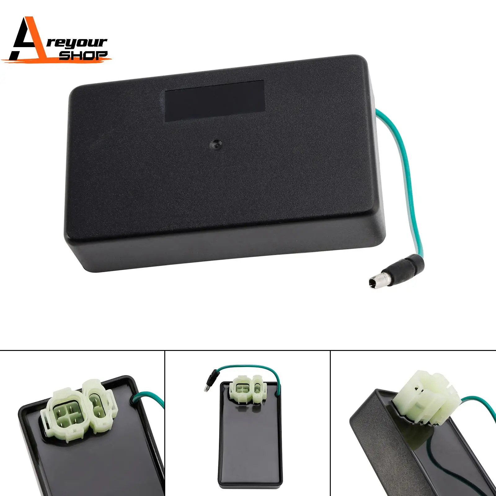 

CDI Ignition System Unit Box fit for Can-Am Mini DS 90 4-strokes 2006-2007