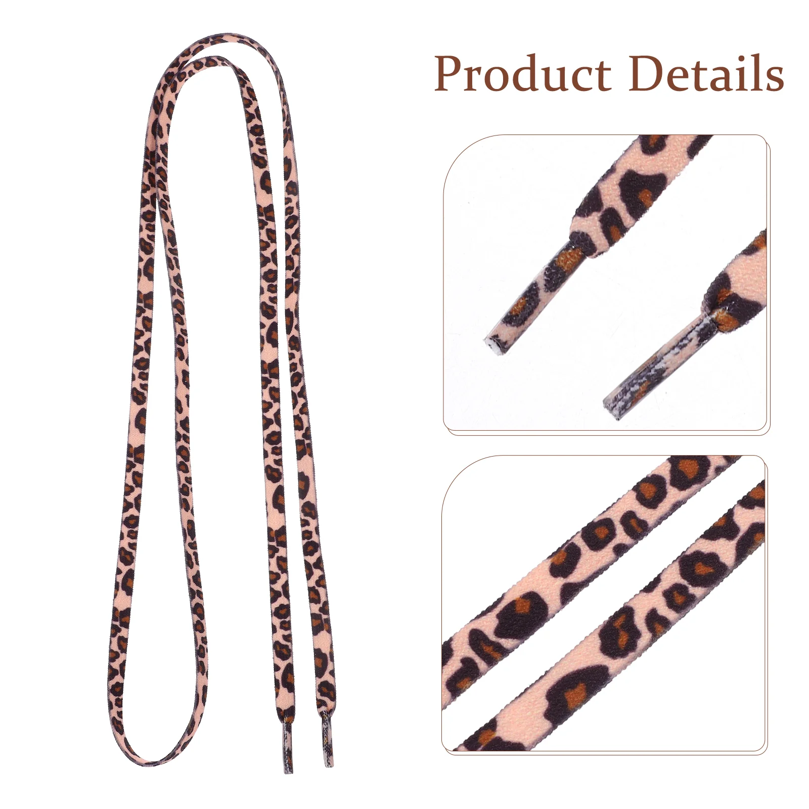 Рисунок 5 - 2 пары леопардовых кружев