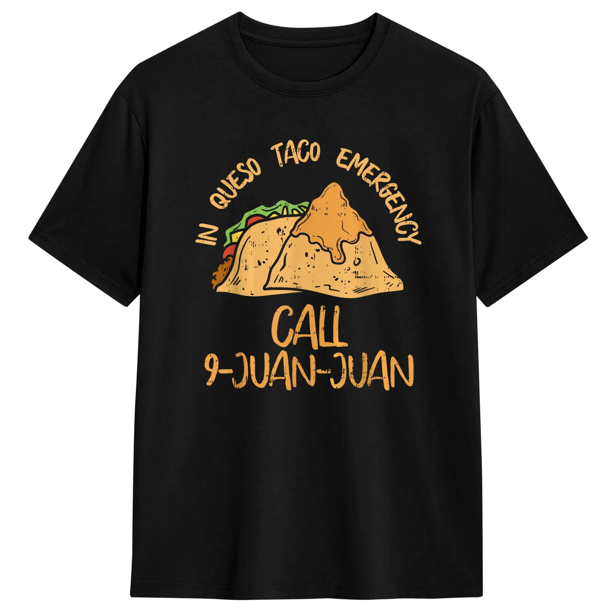 In Queso Emergency …