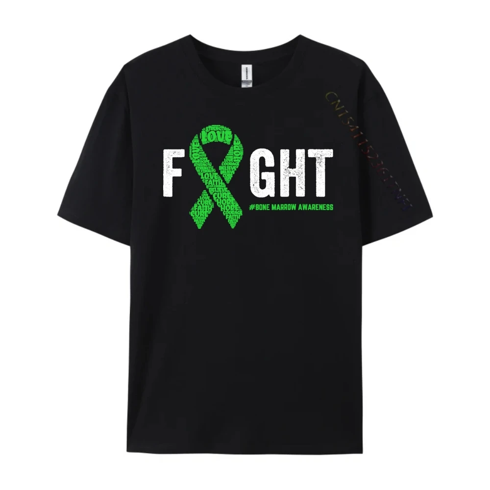 Bone Marrow Transplant Awareness Fight Ribbon Free Shippping Items Lowest Prices Mens T Shirt