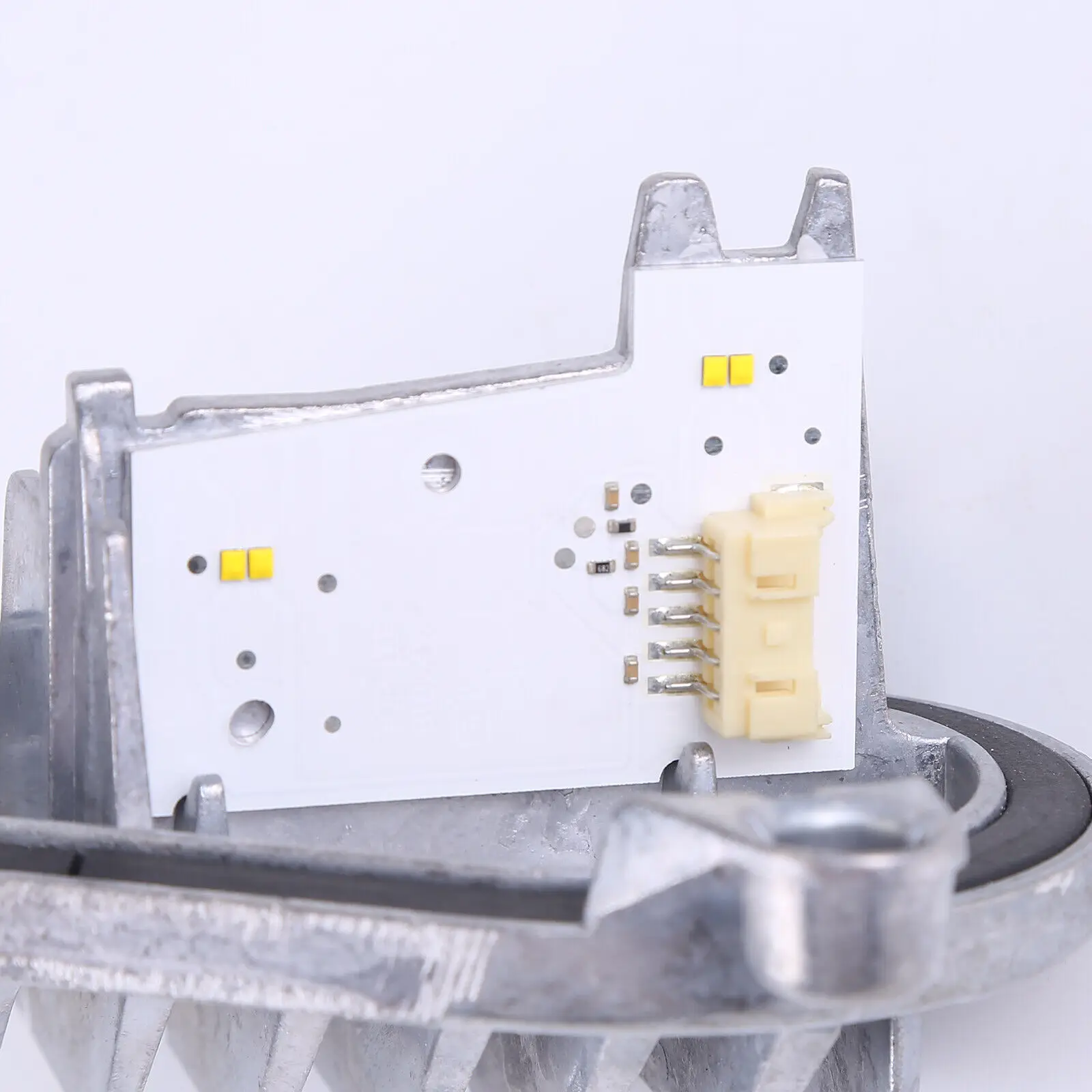 M3 M4 Yellow DRL Modules for 2018 2019 2020 F36 F32 F82 F80 F33 LCI 430i 440i 420i Non-Adaptive Headlight Daytime Running Light