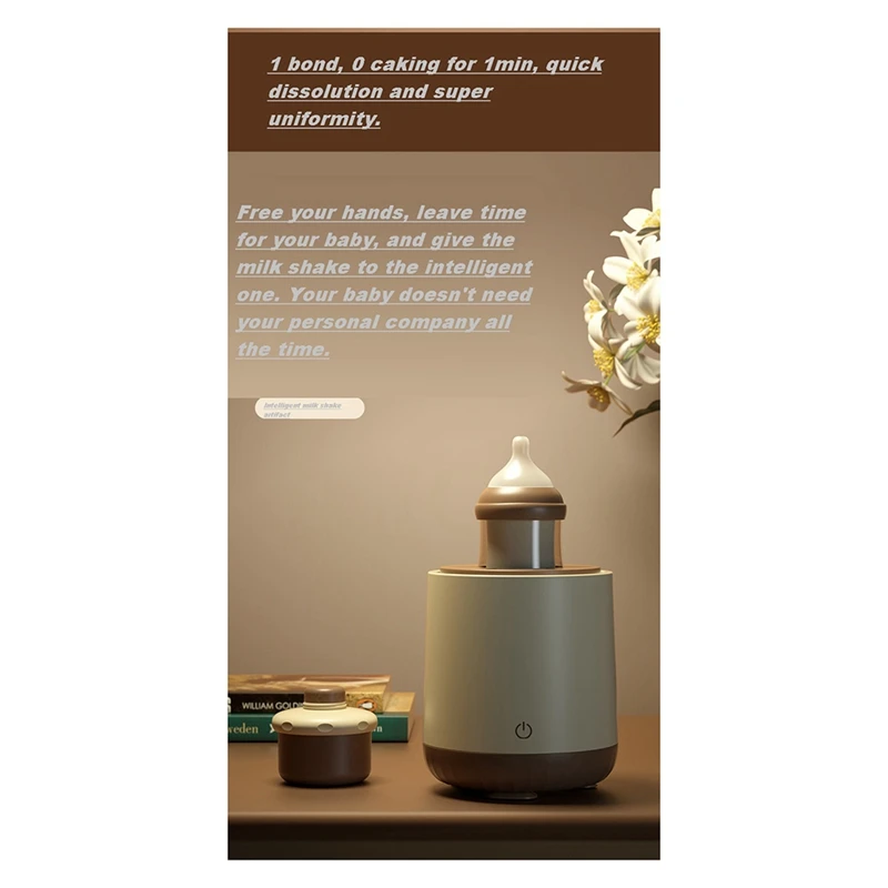 Agitador De Leite Elétrico Portátil, Máquina De Chá De Leite, Máquina De Café, Auto Agitar Fabricante De Espuma, Bebidas Diferentes, Top Venda
