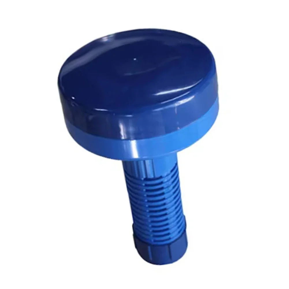 Pool Maintenance Adjustable Pool Dispenser Swimming Pool Accessory Compact Floating Dispenser For Spas Tri-Color Bromine Tablets