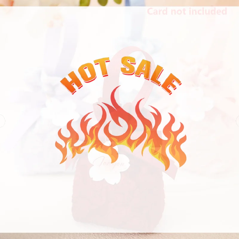 

1Pc Portable Wedding Party Tassel Bag Candy Bag Fabric Drawstring Pocket Candy Pouches Gift Bags Decor Home Party Favors Bag