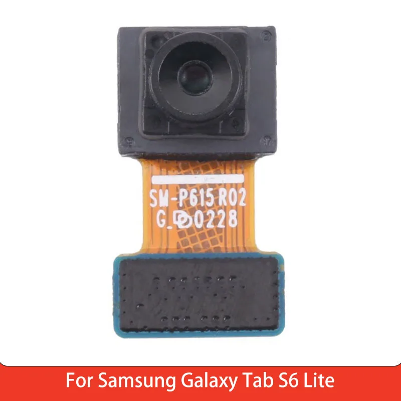 Câmera frontal para peças sobressalentes de reposição do módulo de câmera Samsung Galaxy Tab S6 Lite