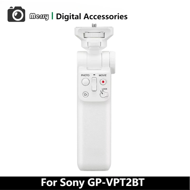 Original For Sony GP-VPT2BT Multi-function Shooting Grip For Sony A9 A9M2 A7R4 A7R3 A6600 A6400 RX100M7