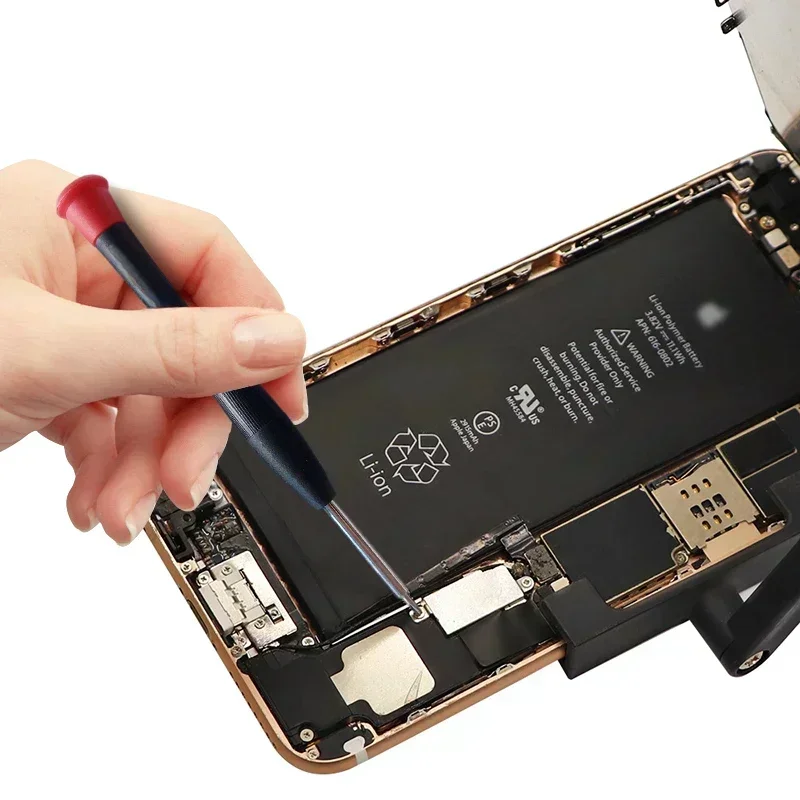 Tipo Y 0.6 1.5Y 2.0Y e 1.5 Cacciavite per smantellamento di precisione a croce Riparazione Apple Driver per telefono cellulare Utensili manuali Cacciaviti