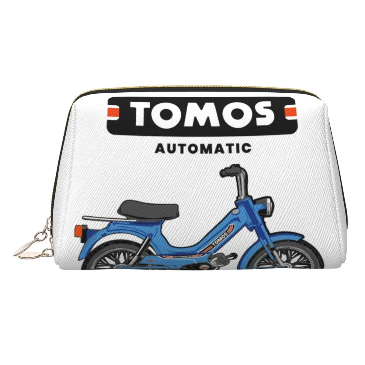

Tomos Automatic - синие женские косметички, дорожный органайзер для макияжа, сумка для хранения туалетных принадлежностей, Dopp Kit Box