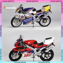 Lcd Car Model 1/12 Honda Nsr250r Sp Motorcycle Car Model Simulation Room Display Ornament Motorcycle Model Boy Collection Gift