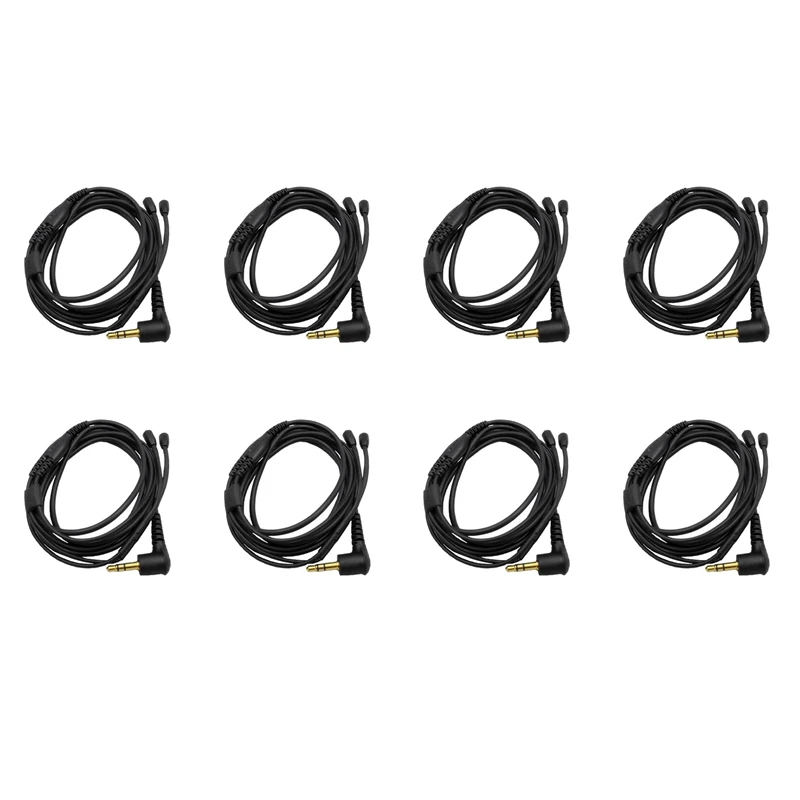 

Лидер продаж, аудиокабель 8x для Shure Se215 Se535 425 Se846, кабель для наушников, интерфейсный кабель MMCX, кабель для наушников