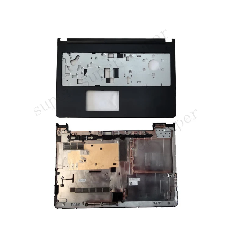 

Новый DELL INPIRON 15 3552 3558: верхняя крышка (пальмрест) и нижний корпус 0NMKX9 0VK1T9