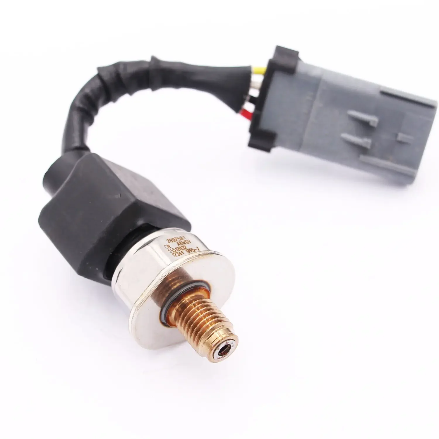 Kraftstoff drucksensor passend für Peter bilt Cummins isx12 isx15 x15 Motor