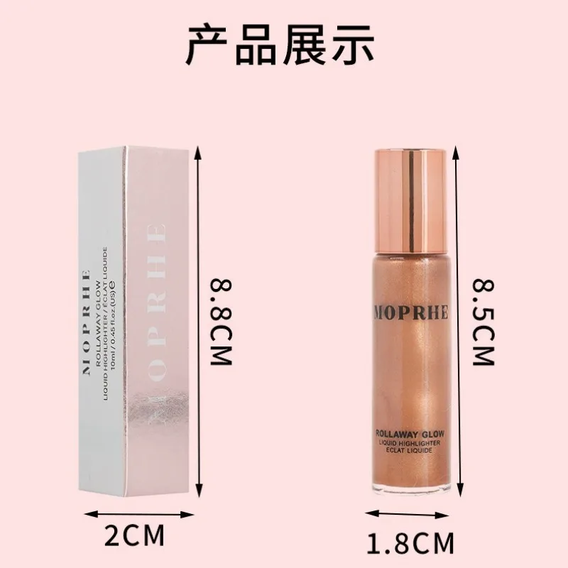 New Skin Naturally Covers Flaws Without Sticking Powder, Plain Face Cream, Transparent Foundation, Conceals Blemishes