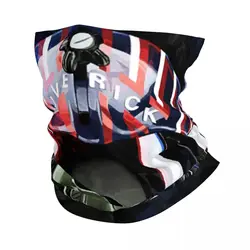 Top Gun Maverick Helmet Neck Gaiter Women Men Windproof Winter Bandana Scarf for Cycling