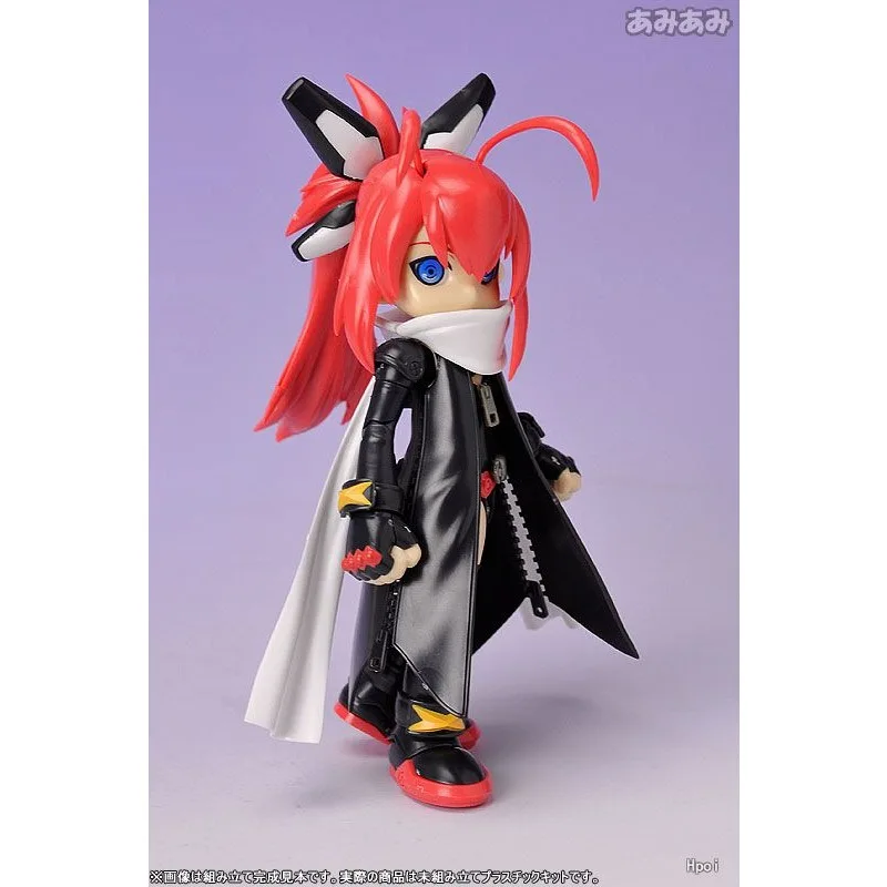 Shouwu Original 1/1 One Strike Insecticide Xiao Hui LEGACY DG-001LN USA-GEAR Anime Mobile Doll Assembly Model Gift for Boys