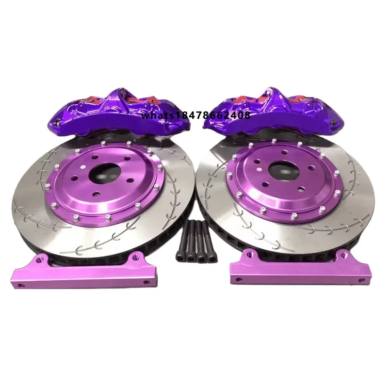 

Big Brake Caliper Kit 6-pot GT6 Racing Brake Pads Auto Brake System for Sienta Nismo GT-Z Dune Patrol