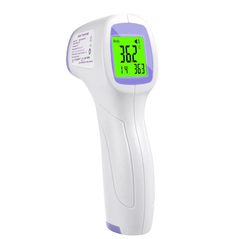 Digital Thermometer Non Contact Infrared Medical Thermometer Body Temperature Fever Measure Tool for Human Thermometer for body