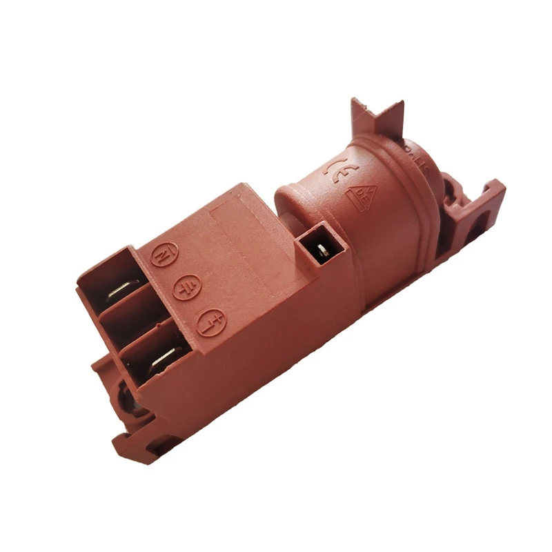 AC220V DC1.5V 2 Outlets Stove Spare Parts Spark Lighter Pulse Igniter Oven Pulse Ignition Gun