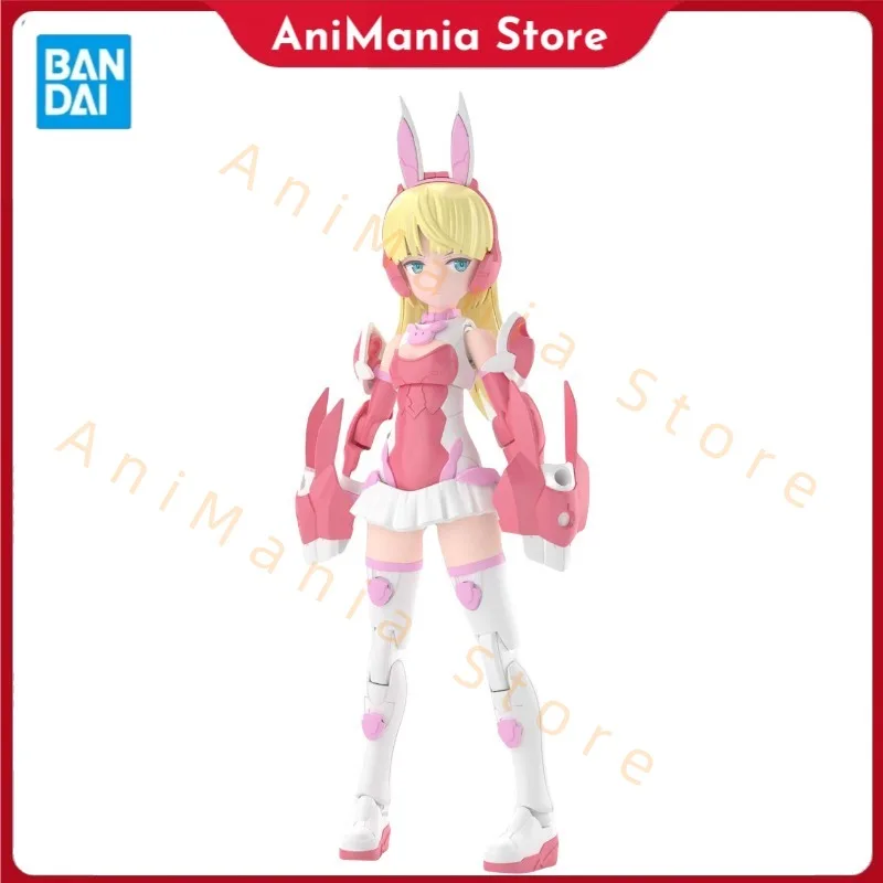 

In Stock BANDAI NAMCO 30MS 06 SIS-T00 LIRINEL ColorA Figure Model Collection Hobby Toy Gift Anime