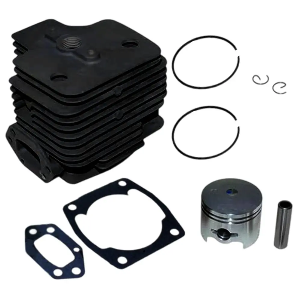 Backpack Blower 47.5mm Cylinder For Blower Repair Power Tool Part Sealing Performance Complete Component Set For Redmax EB7001RH
